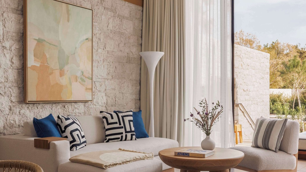 Photo of Bedroom in Glyfada