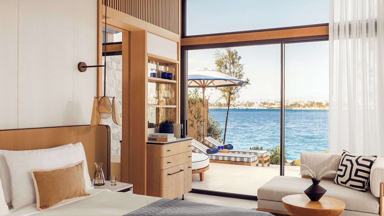 Photo of Bedroom in Glyfada