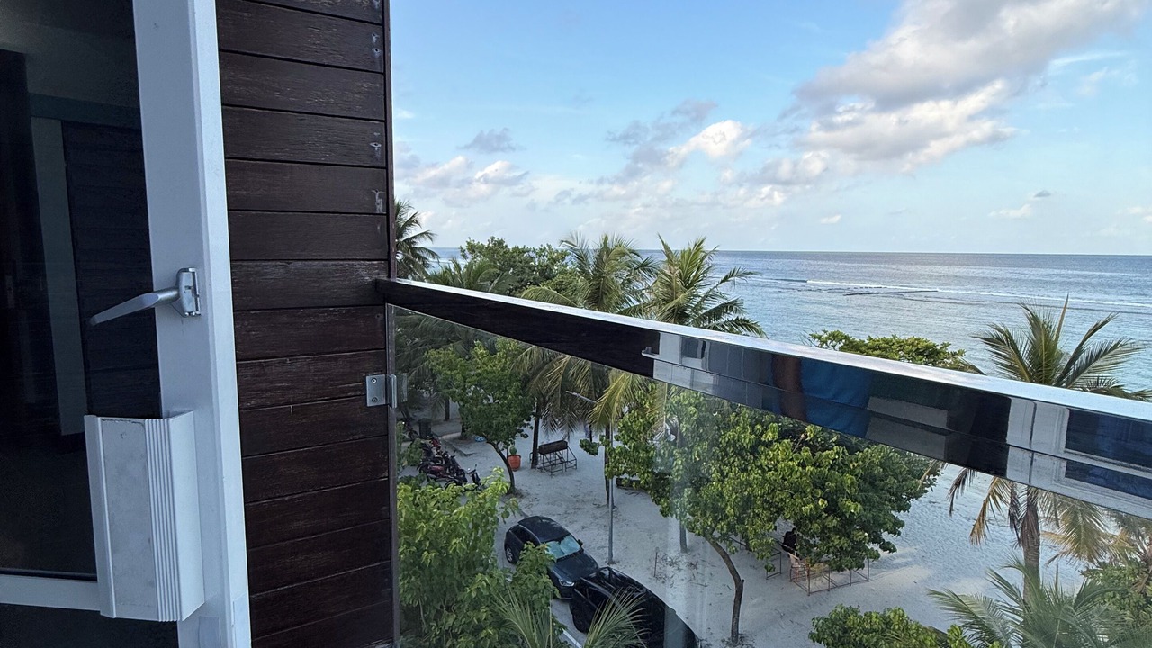 Photo of Patio Balcony in Hulhumale