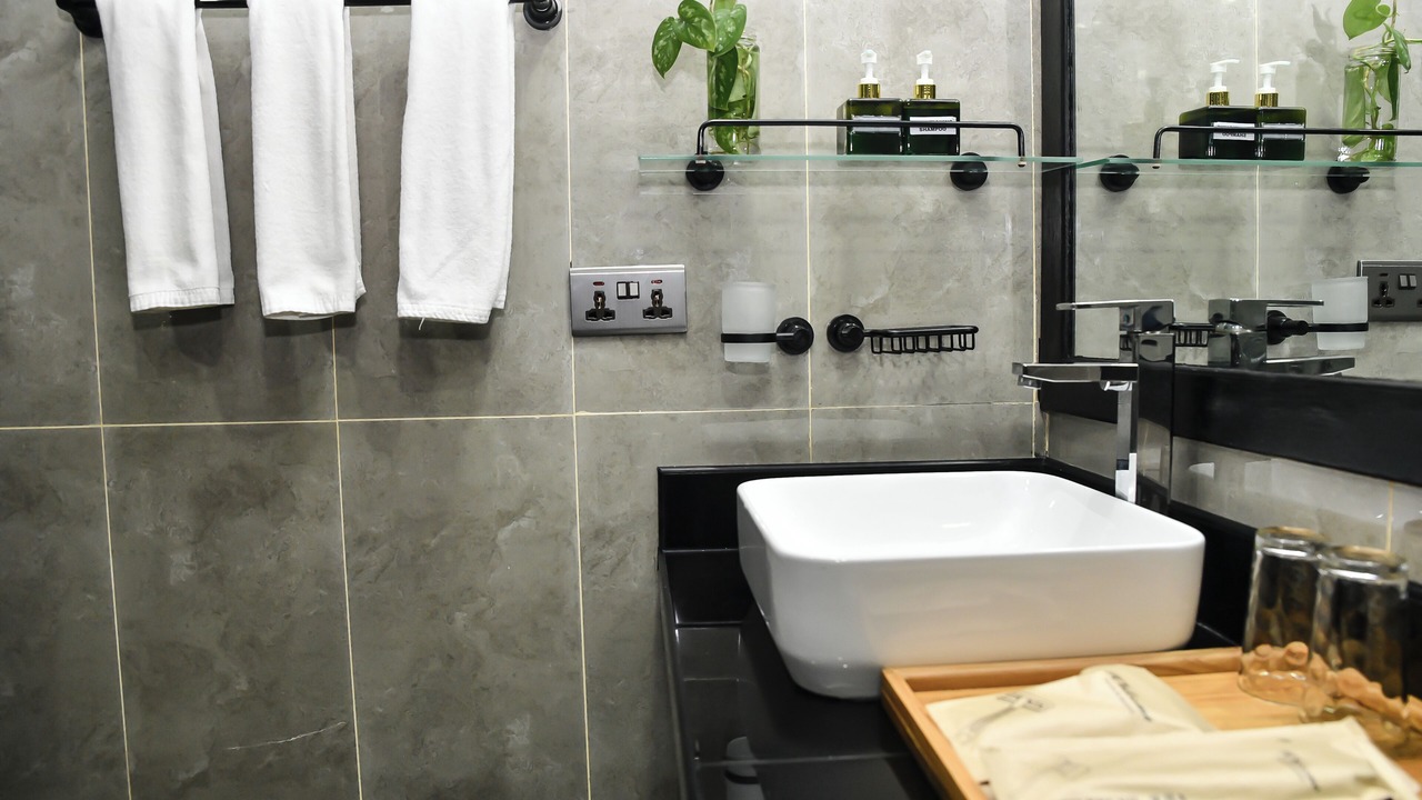 Photo of Bathroom in Hulhumale