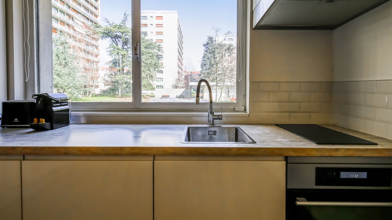 Photo of Kitchen in Villette - Maisons Neuves