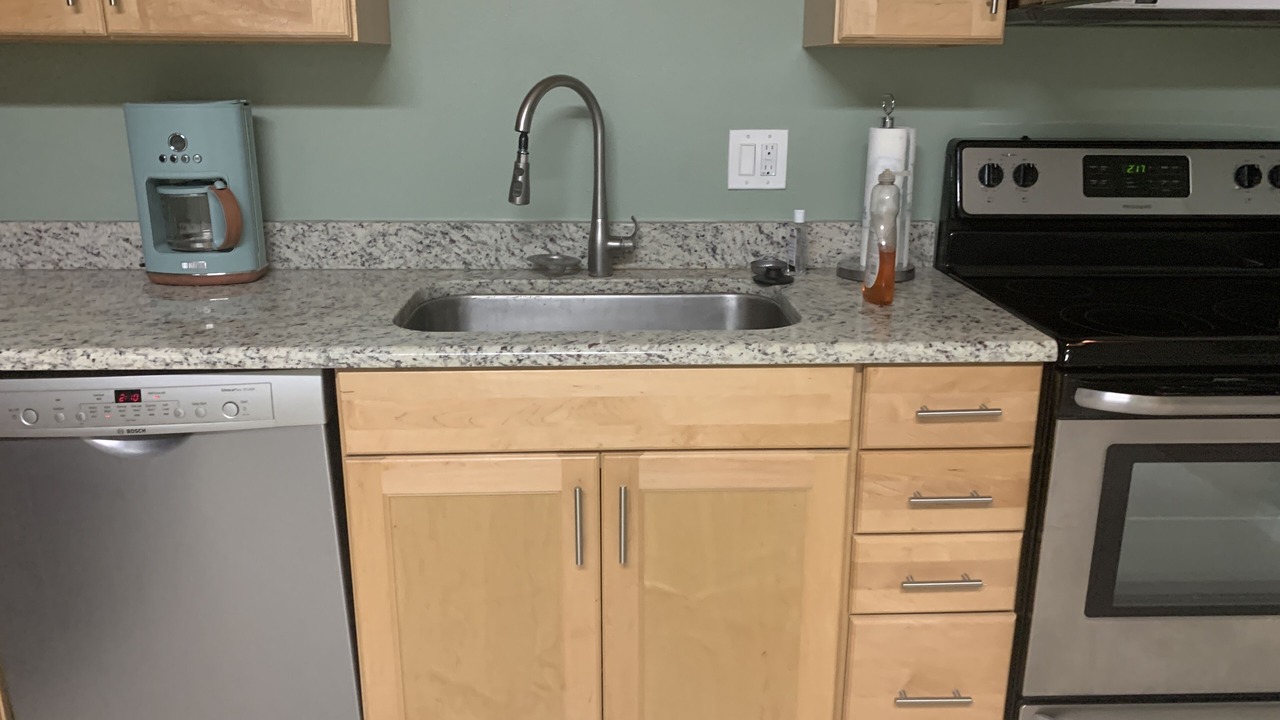 Photo of Kitchen in Sun City Center Unit 32
