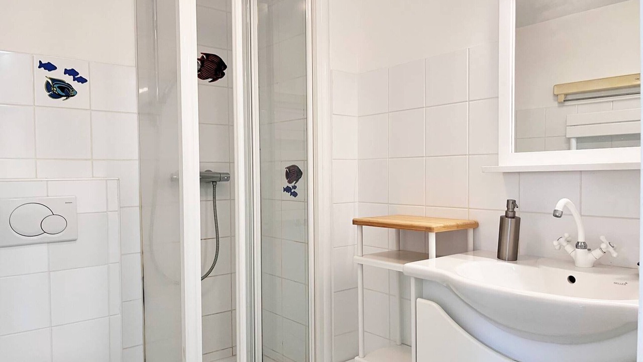 Photo of Bathroom in Cavaliere Beach