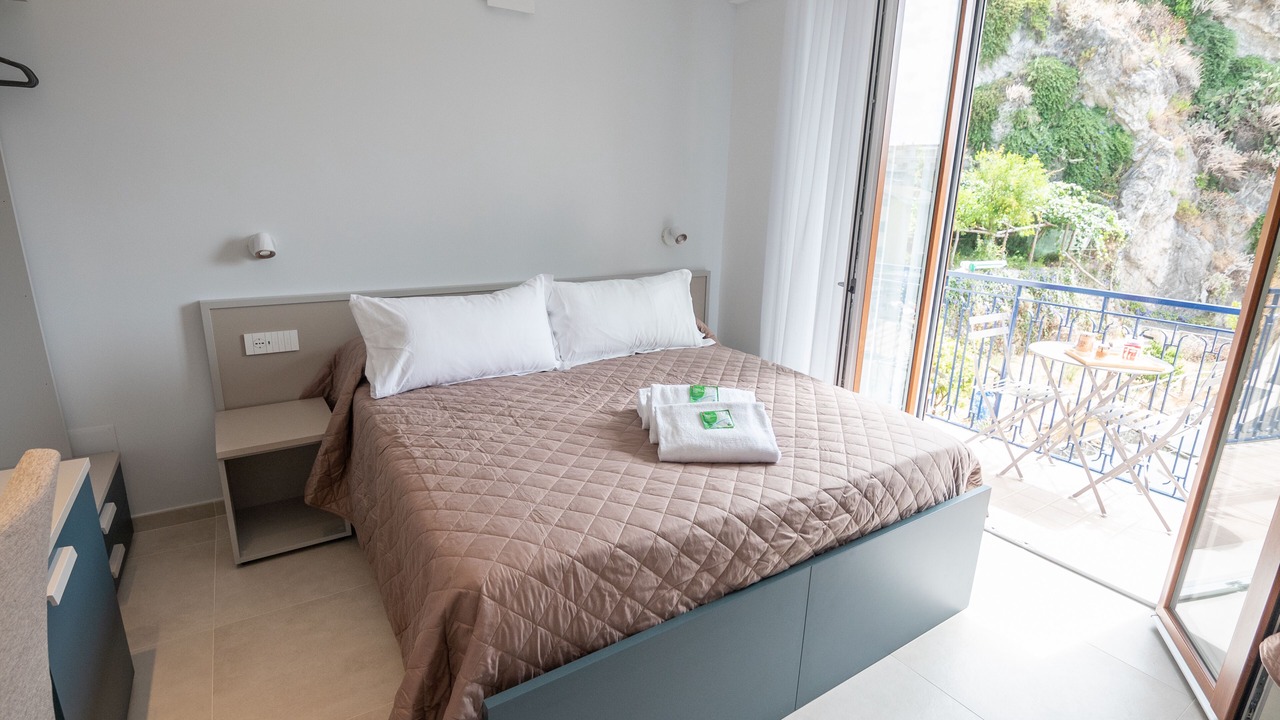 Photo of Bedroom in Maiori