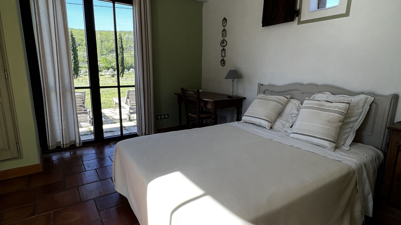 Photo of Bedroom in Rochefort-en-Valdaine
