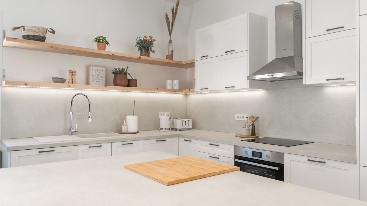 Photo of Kitchen in Alikanas