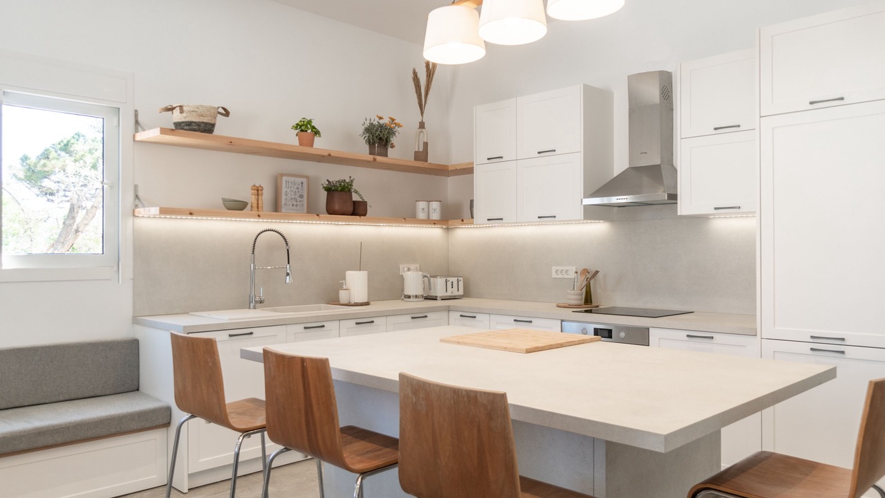 Photo of Kitchen in Alikanas