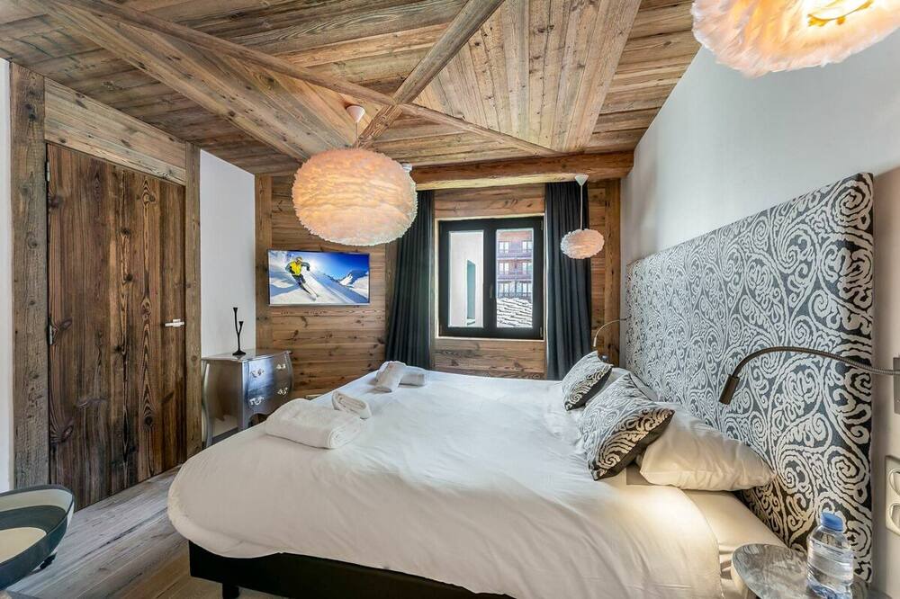 Photo of Bedroom in Val-d'Isere