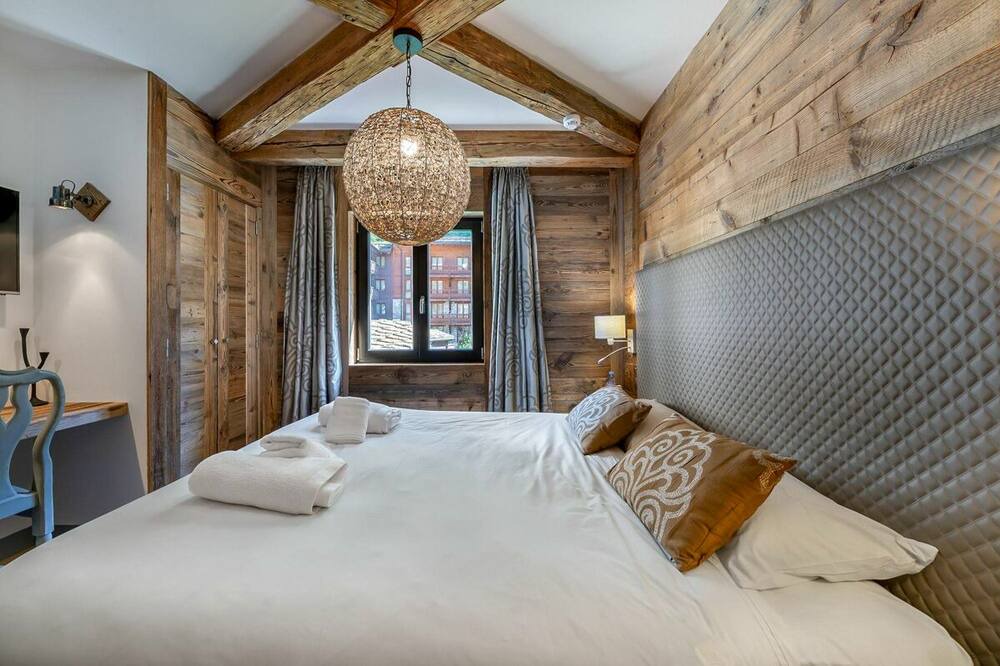 Photo of Bedroom in Val-d'Isere