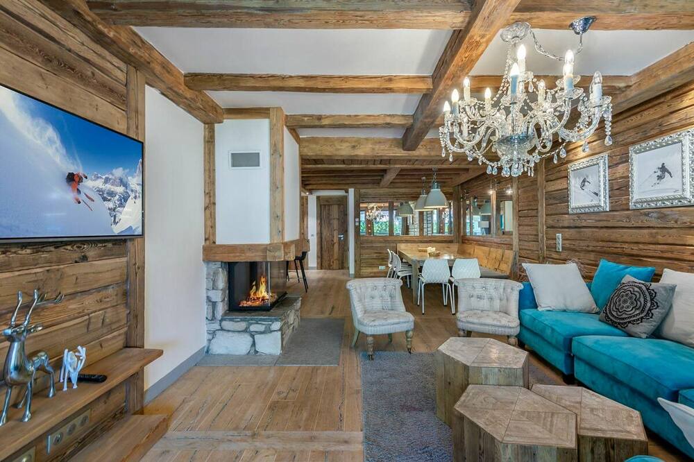 Photo of Livingroom in Val-d'Isere