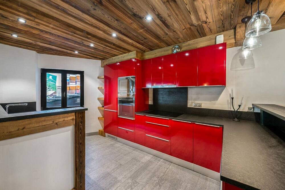Photo of Kitchen in Val-d'Isere