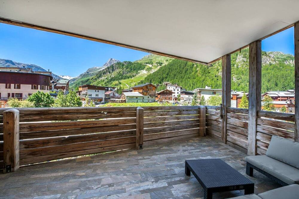 Photo of Patio Balcony in Val-d'Isere