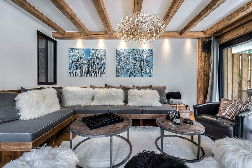 Photo of Livingroom in Val-d'Isere