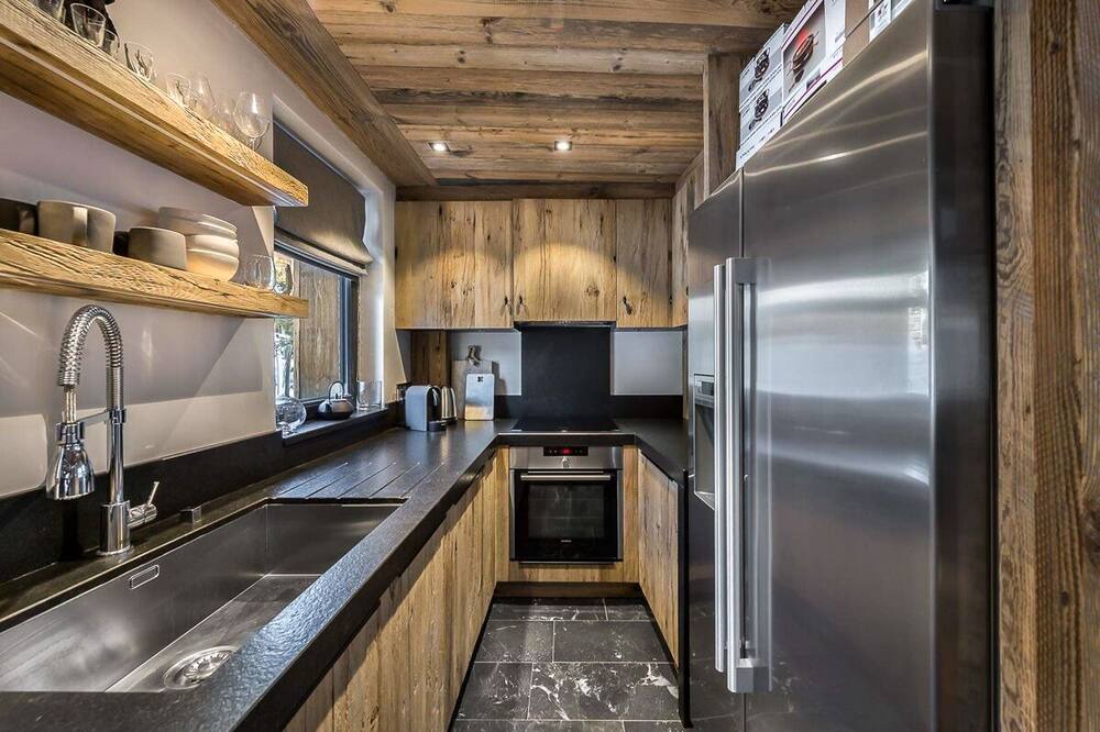 Photo of Kitchen in Val-d'Isere