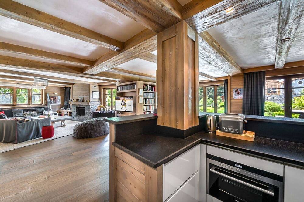 Photo of Kitchen in Val-d'Isere