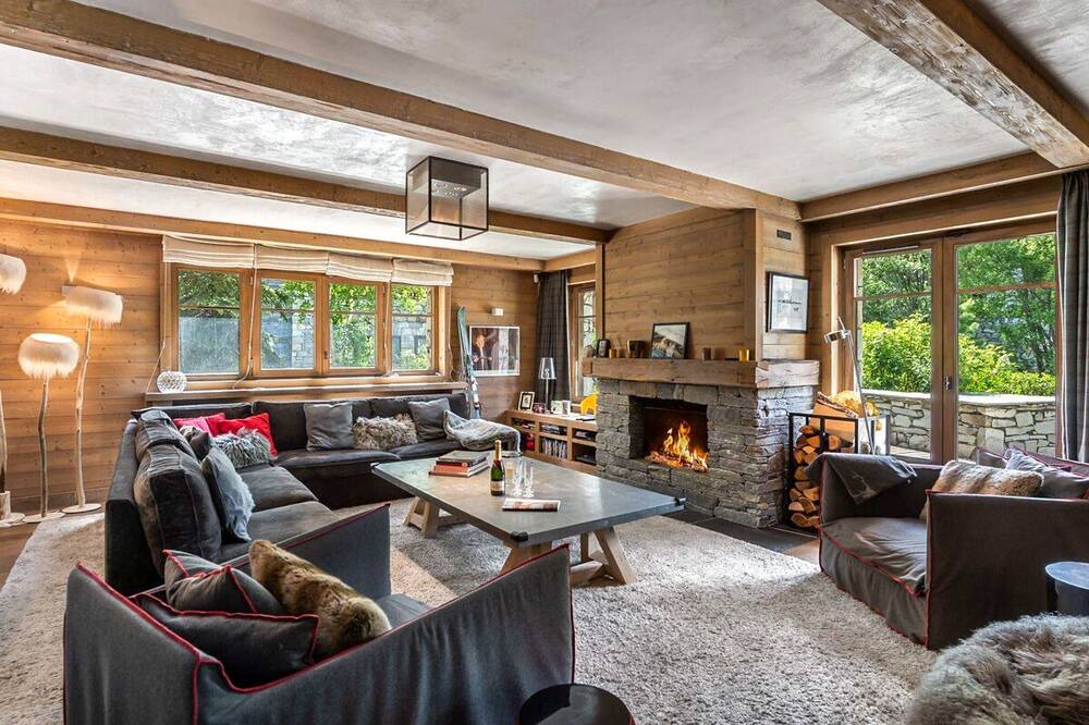 Photo of Livingroom in Val-d'Isere