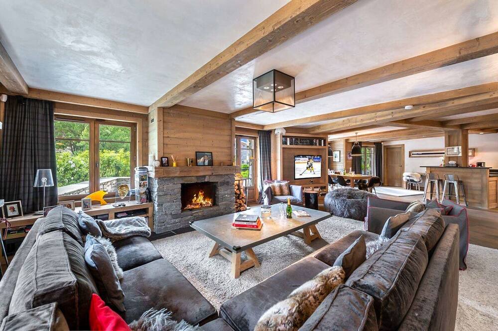 Photo of Livingroom in Val-d'Isere