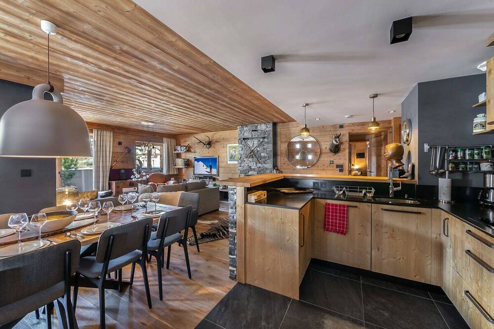 Photo of Kitchen in Val-d'Isere