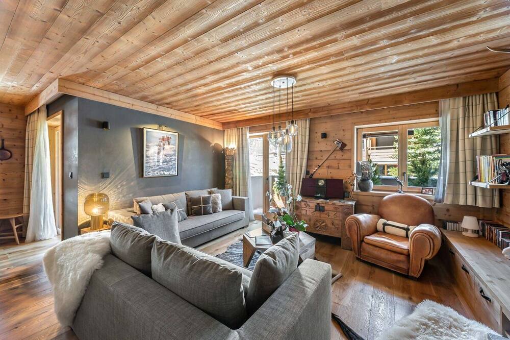 Photo of Livingroom in Val-d'Isere