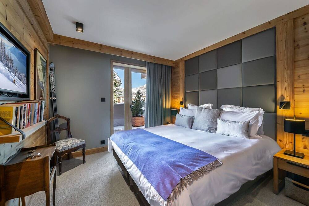 Photo of Bedroom in Val-d'Isere