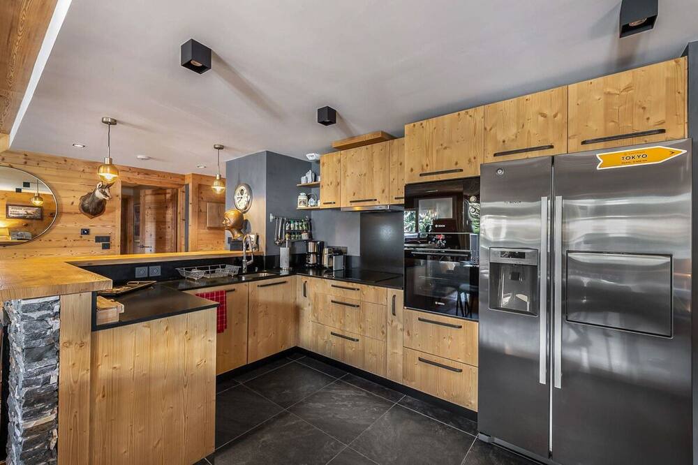 Photo of Kitchen in Val-d'Isere