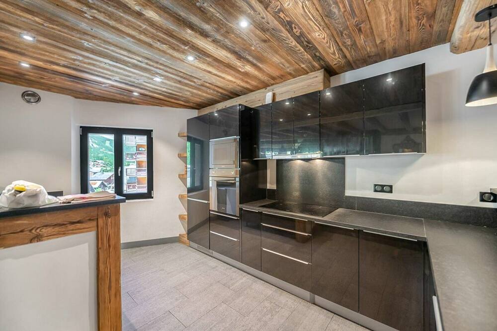 Photo of Kitchen in Val-d'Isere