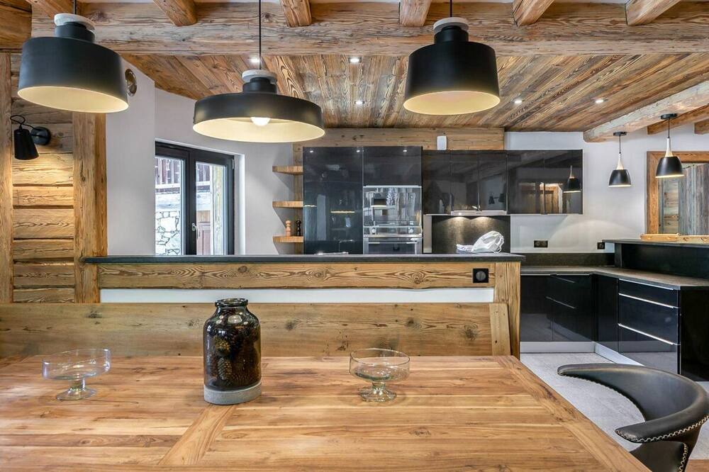 Photo of Kitchen in Val-d'Isere