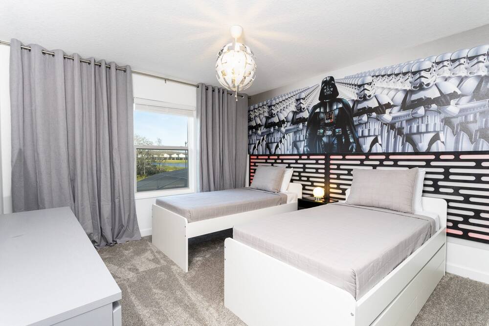 Photo of Bedroom in Campbell