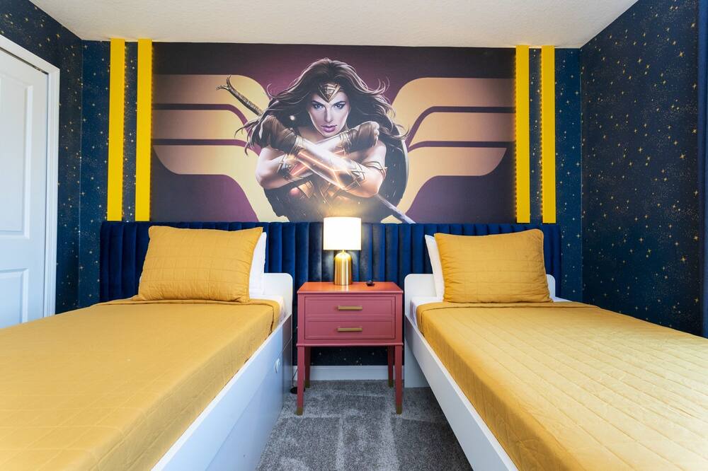 Photo of Bedroom in Campbell