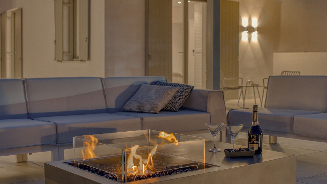 Photo of Livingroom in Paros