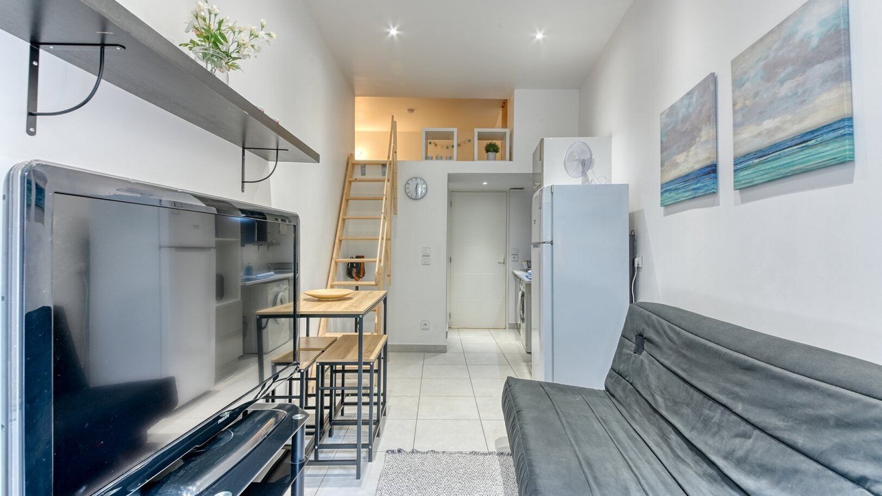 Photo of Kitchen in Villette - Maisons Neuves