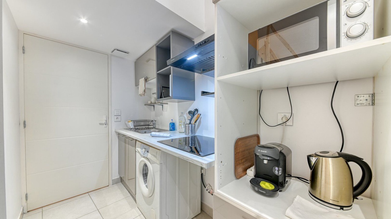 Photo of Kitchen in Villette - Maisons Neuves