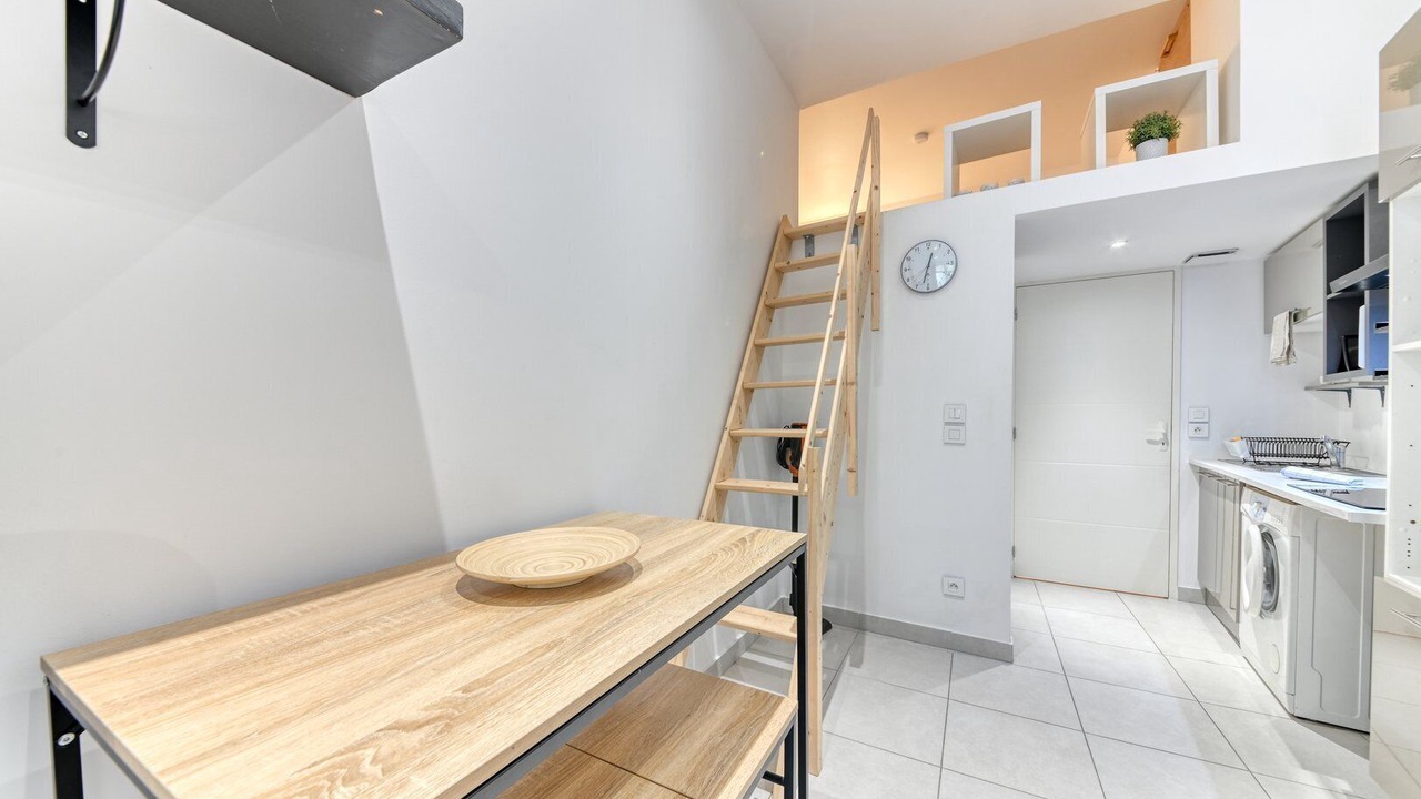 Photo of Kitchen in Villette - Maisons Neuves