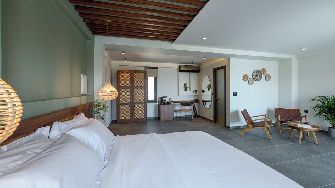Photo of Bedroom in Paradhisos