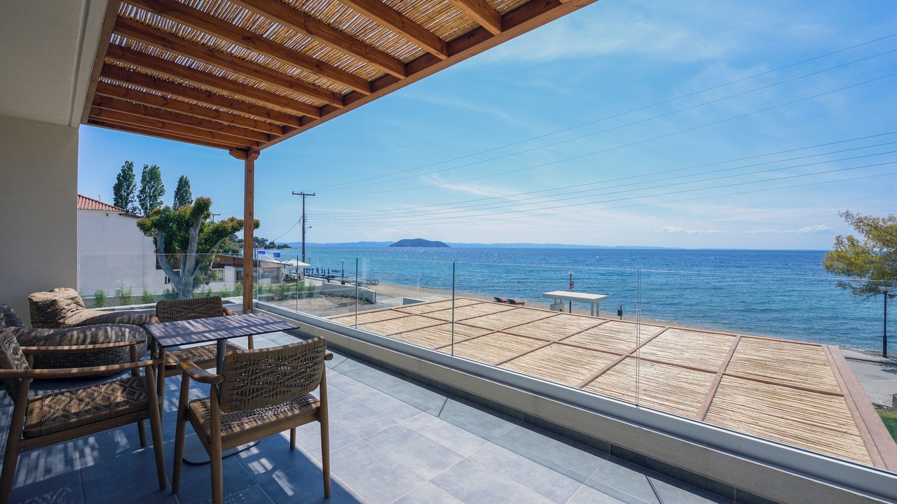Photo of Patio Balcony in Paradhisos