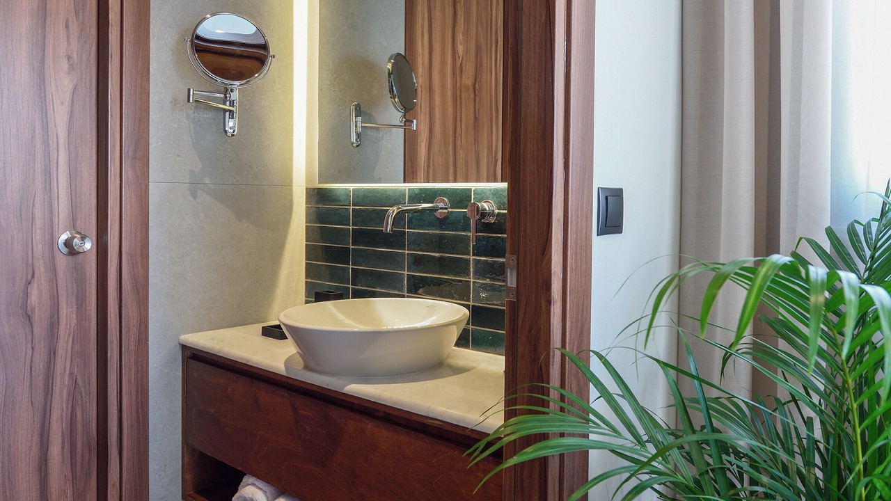 Photo of Bathroom in Paradhisos