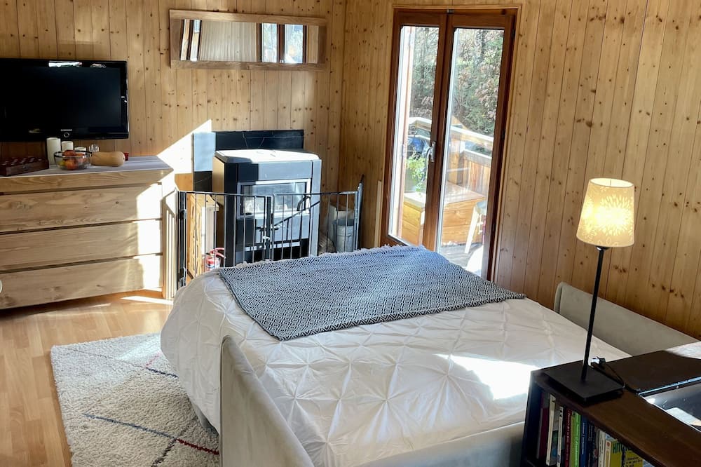 Photo of Bedroom in Les Bossons