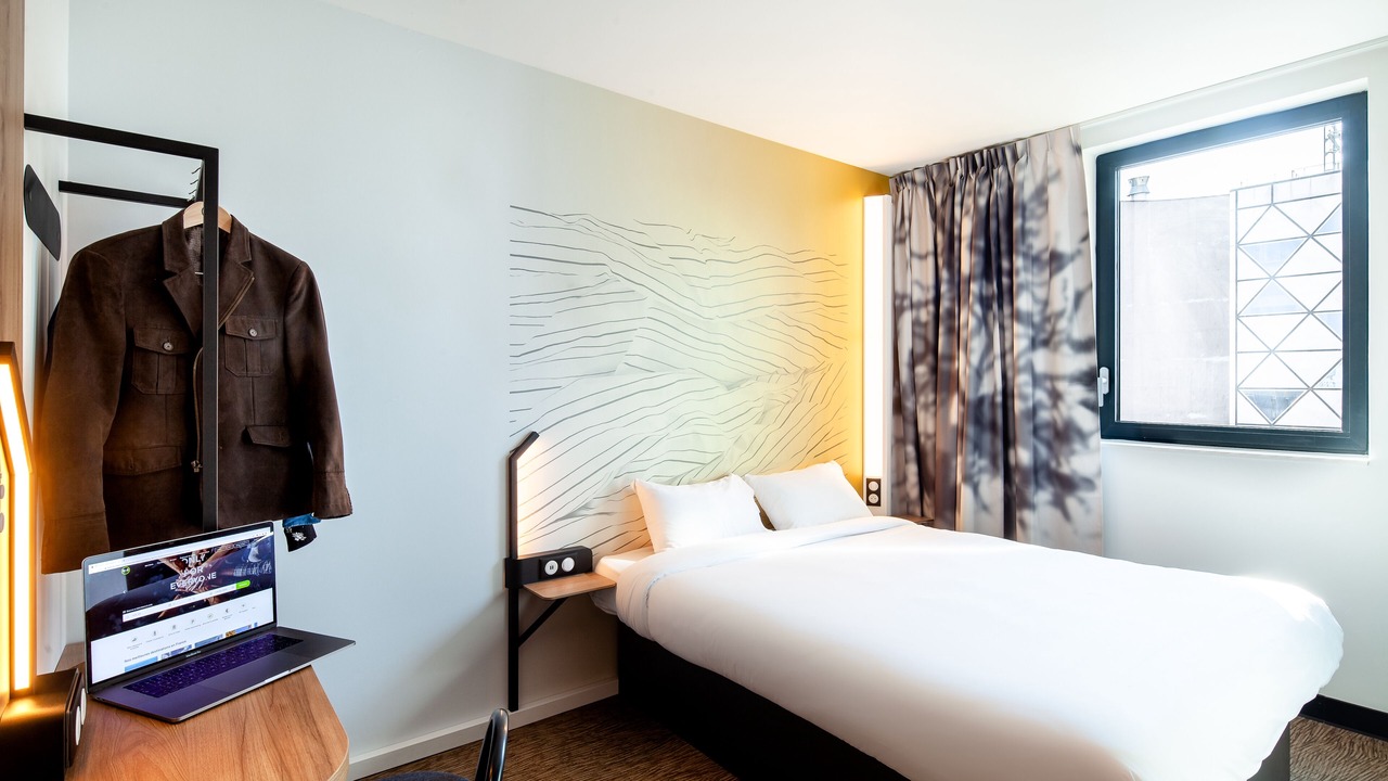 Photo of Bedroom in Cluses