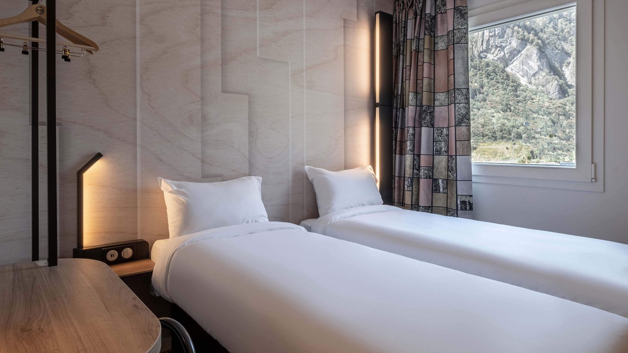 Photo of Bedroom in Cluses