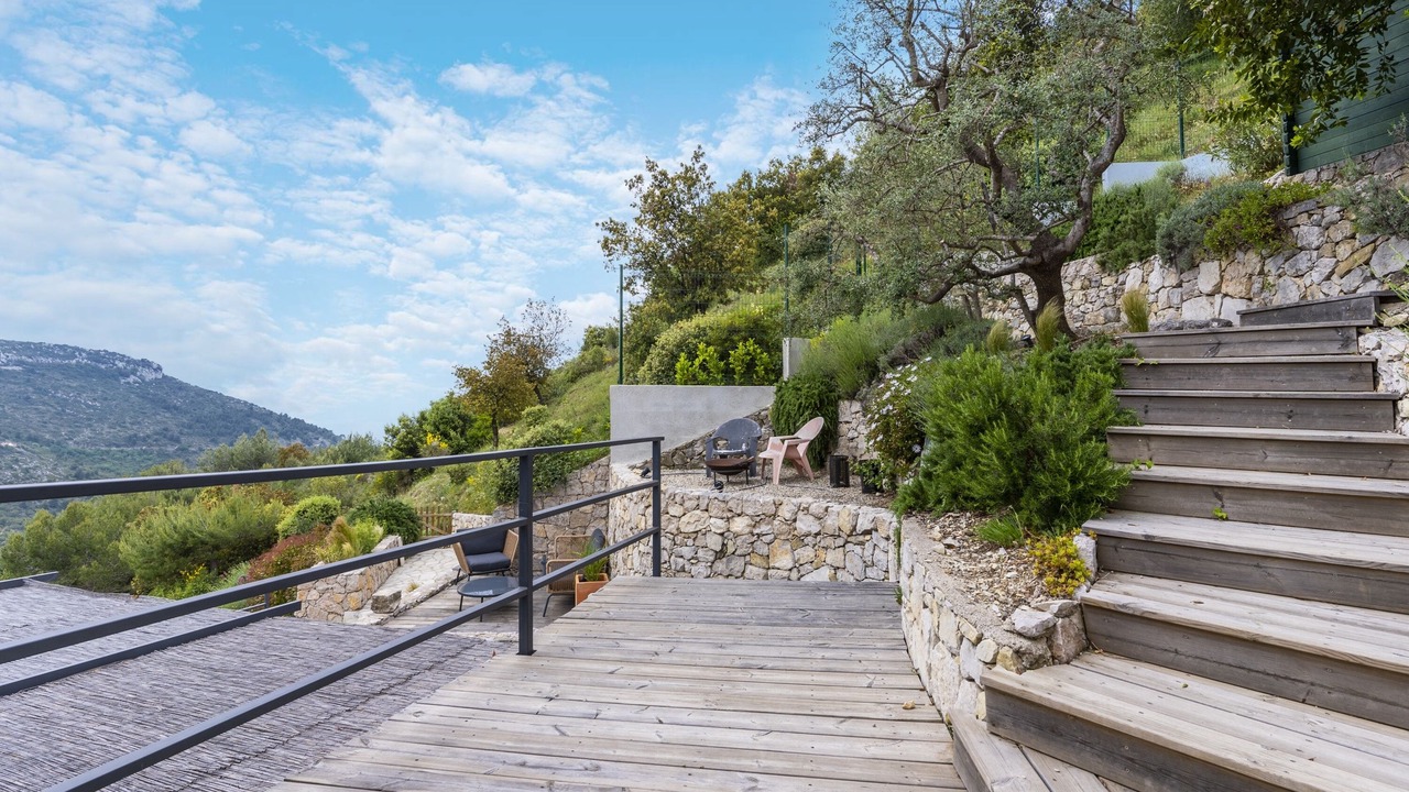 Photo of Outdoor in La Turbie