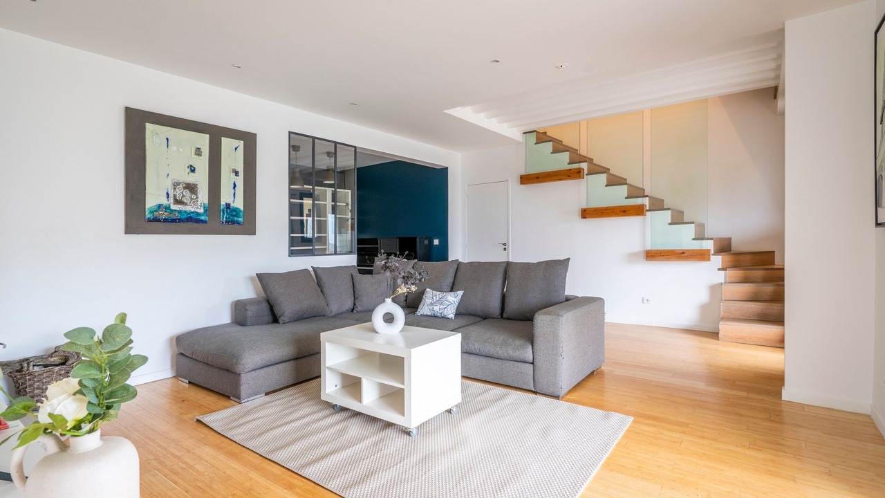 Photo of Livingroom in La Turbie