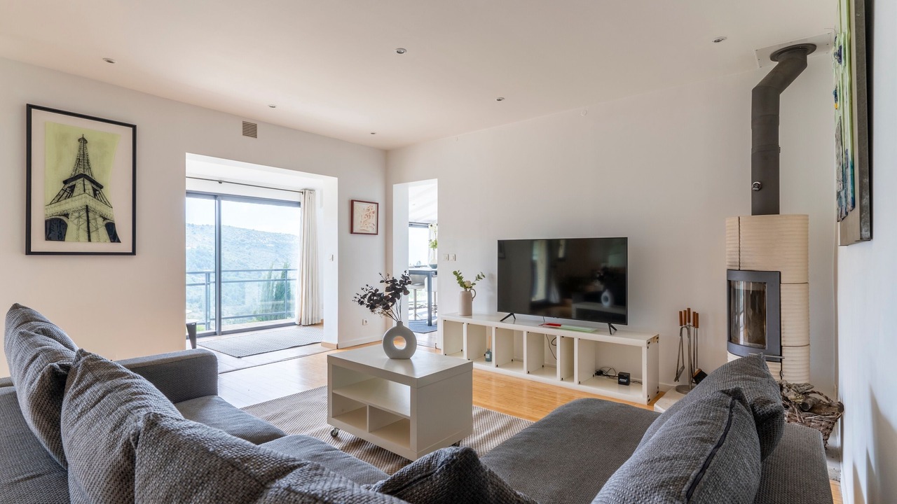 Photo of Livingroom in La Turbie
