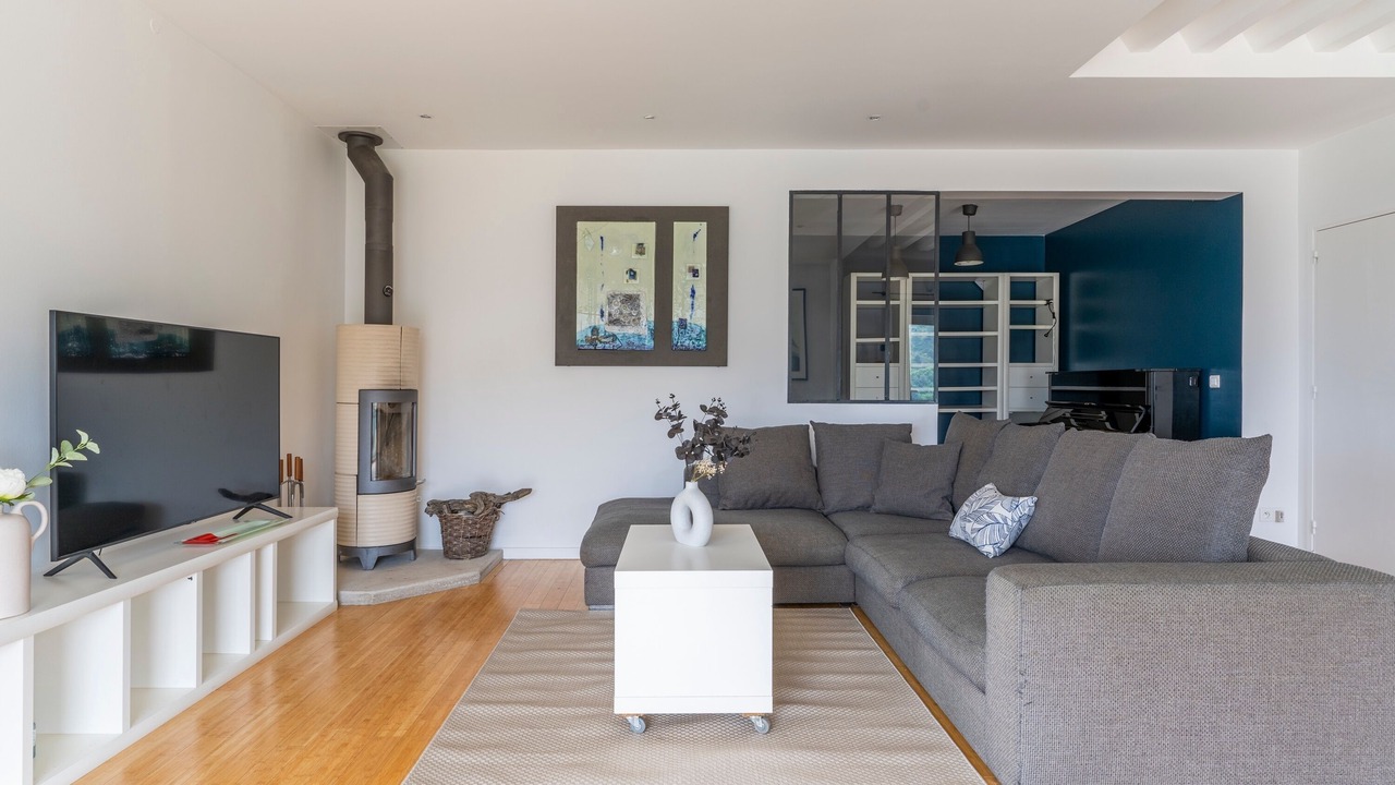 Photo of Livingroom in La Turbie