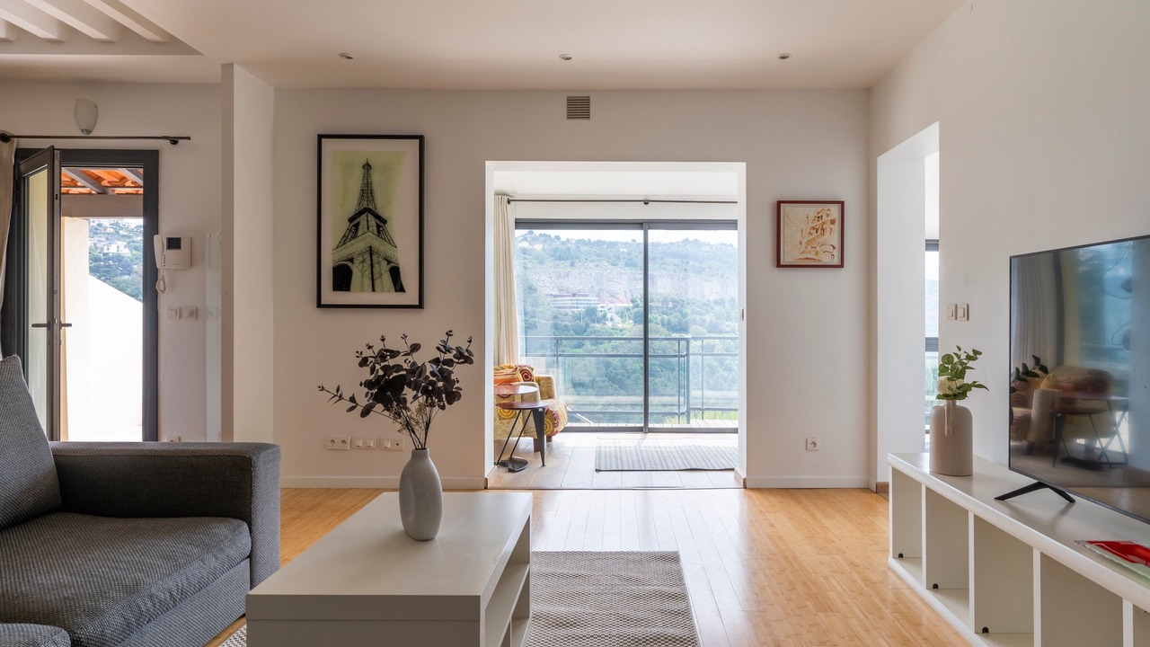Photo of Livingroom in La Turbie