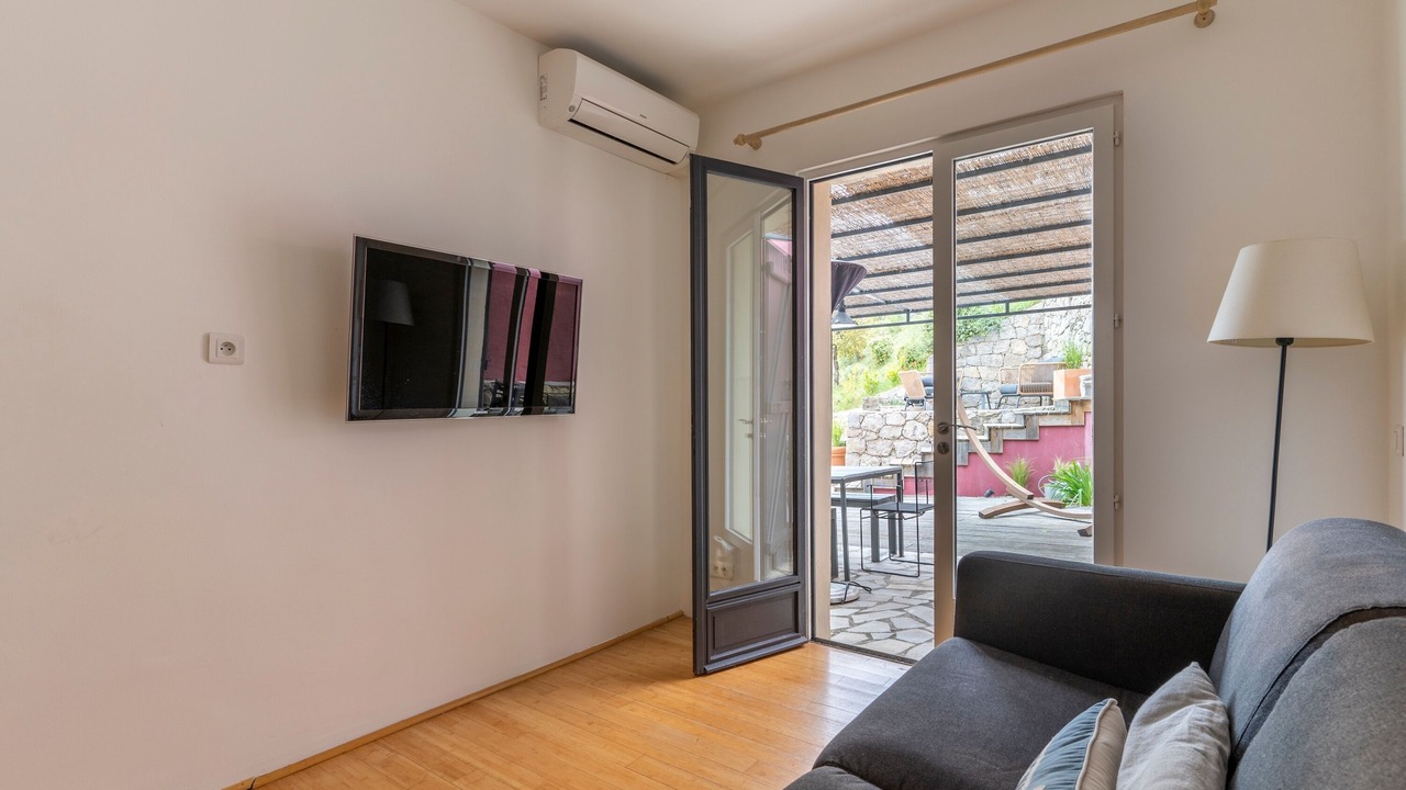 Photo of Livingroom in La Turbie
