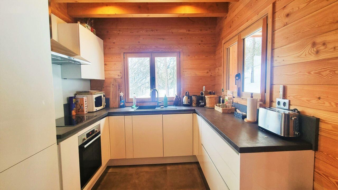 Photo of Kitchen in Puy-Saint-Vincent