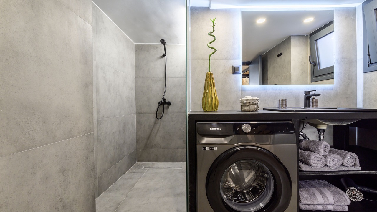 Photo of Bathroom in Kos Town