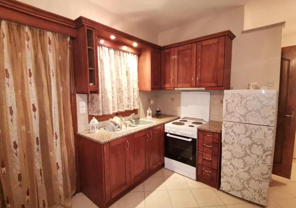 Photo of Kitchen in Kalymnos Town