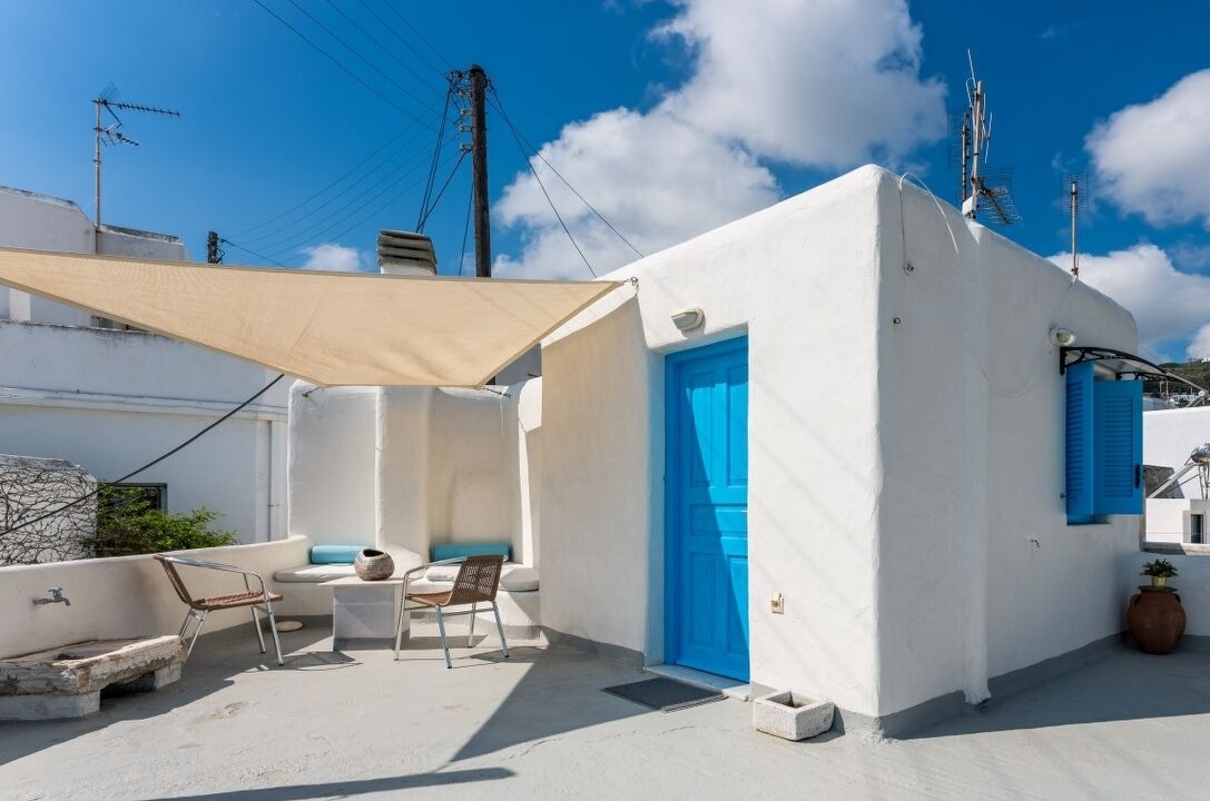 Photo of Patio Balcony in Lefkes