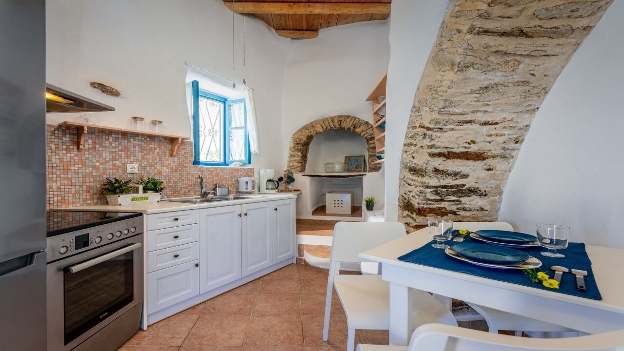 Photo of Kitchen in Lefkes